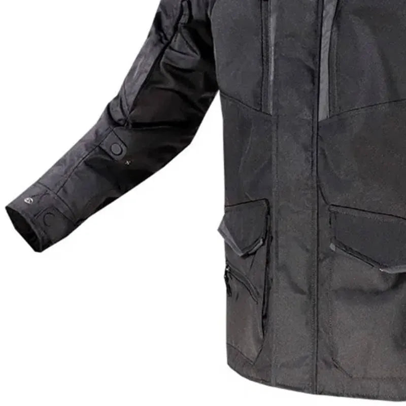 Jaqueta Ls2 Metropolis Evo Preto