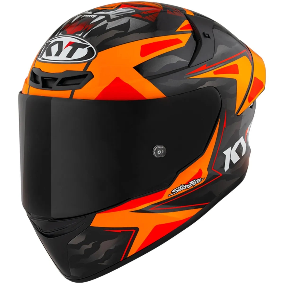 Capacete Kyt Tt Course Antonelli 2022 Replica