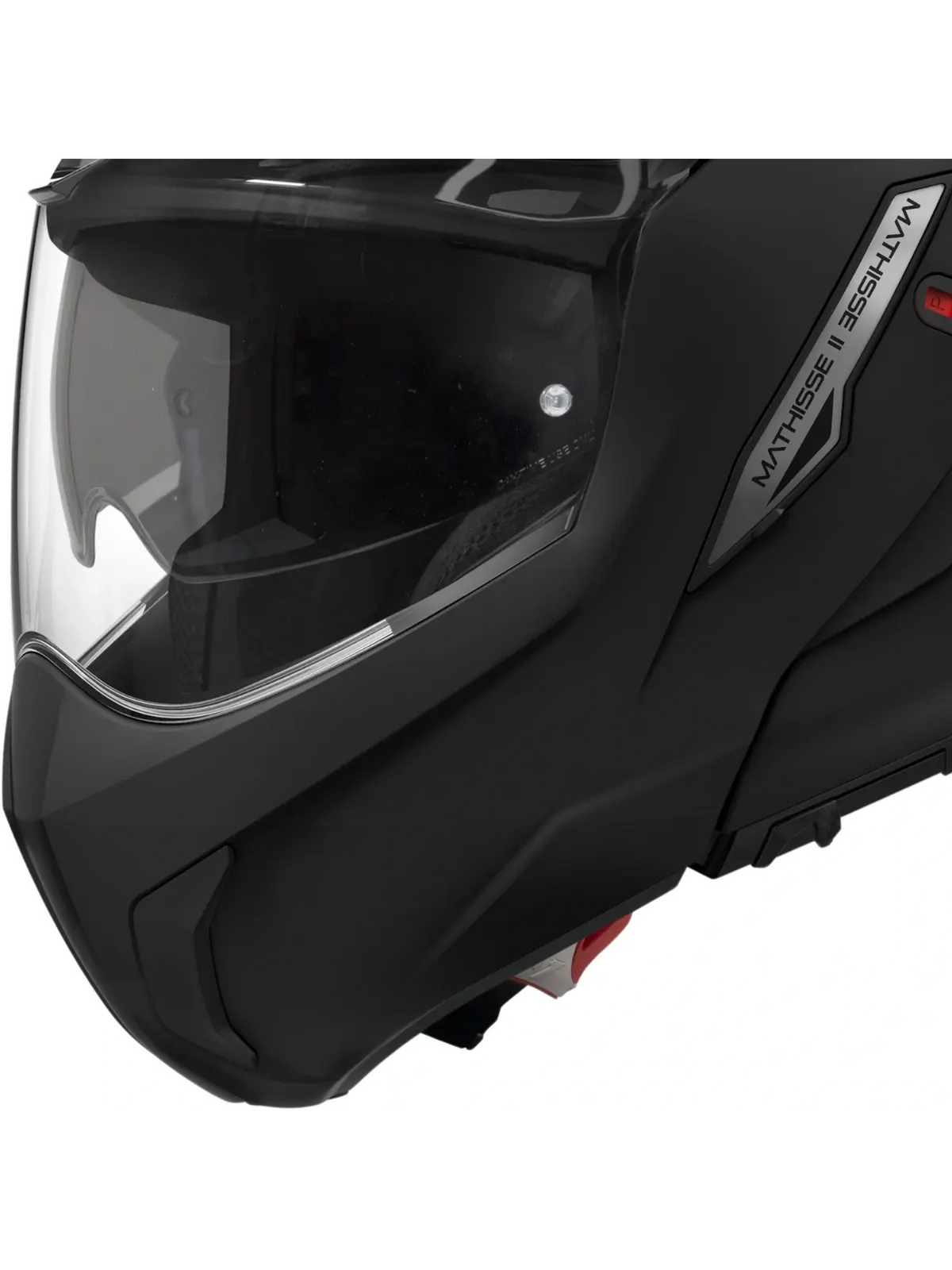 Capacete Airoh Mathisse Preto Fosco