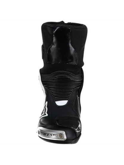Bota Dainese Axial D1 Preto e Branco