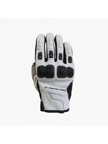 Luva Cc Protectors Preta (G203-B/W)