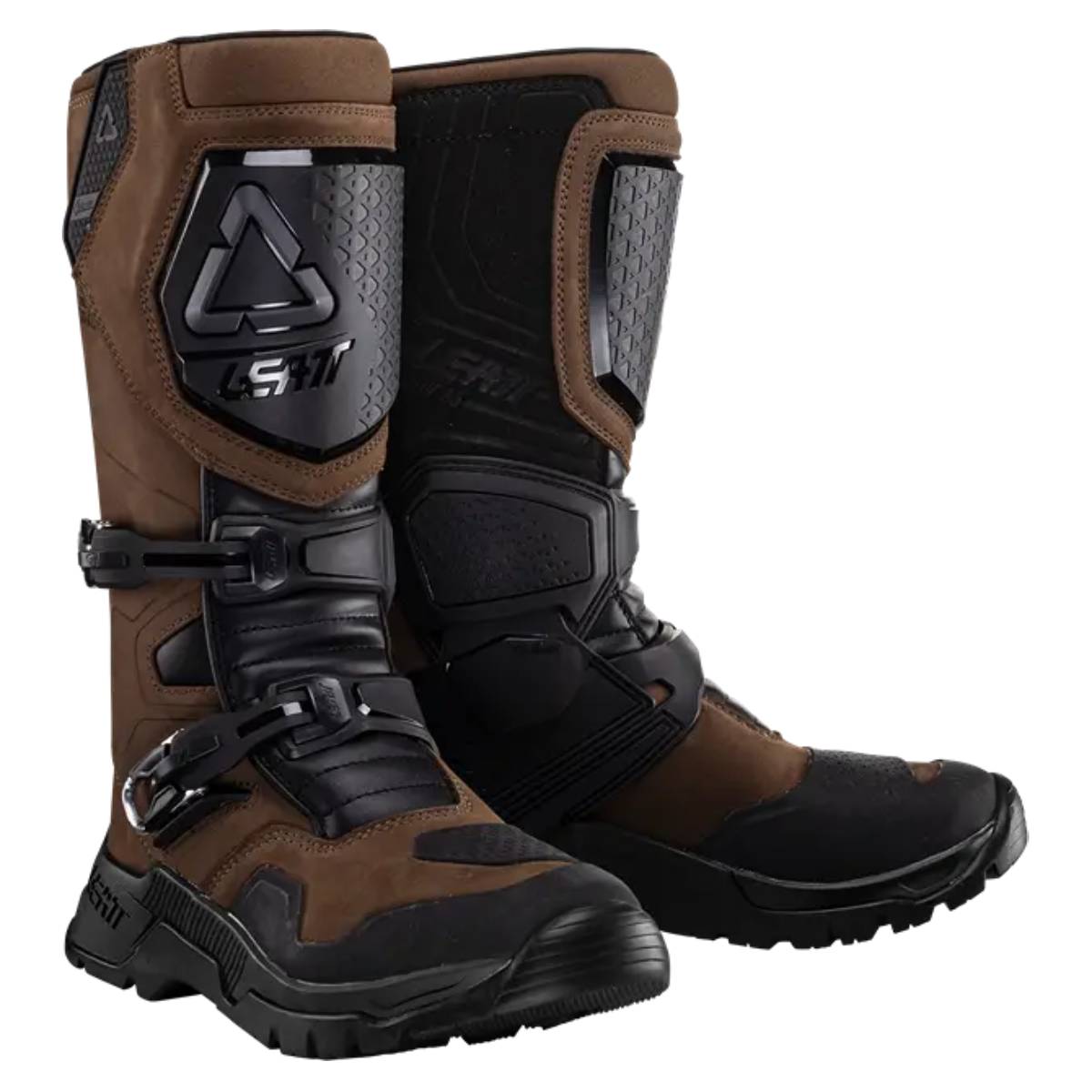 Bota Leatt Sport Adventure Hydradri 7.5 Areia (Desert)
