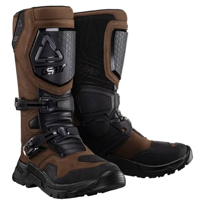 Bota Leatt Sport Adventure Hydradri 7.5 Areia (Desert)