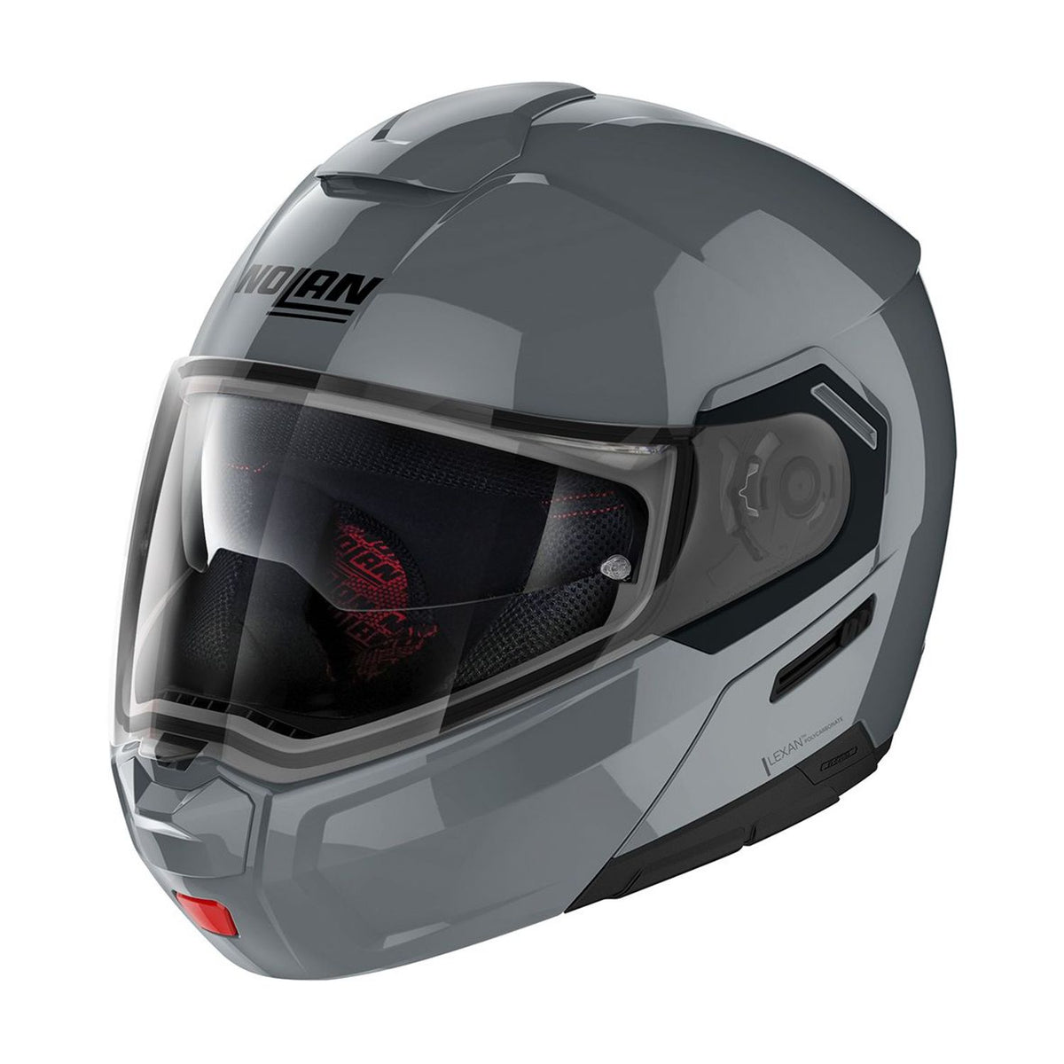Capacete Nolan N90-3 Classic Cinza Slate