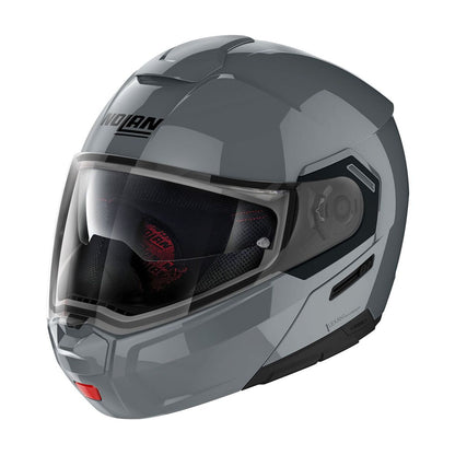 Capacete Nolan N90-3 Classic Cinza Slate