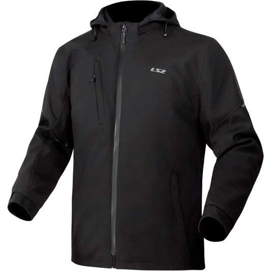 Jaqueta Ls2 Bolton Preto