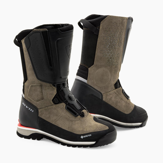 Bota Revit Discovery Gtx Marrom