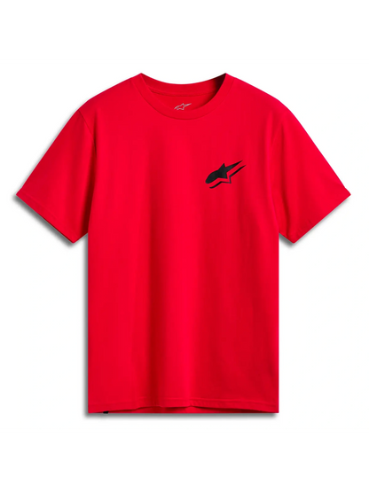 Camiseta Alpinestars Formulate Vermelho