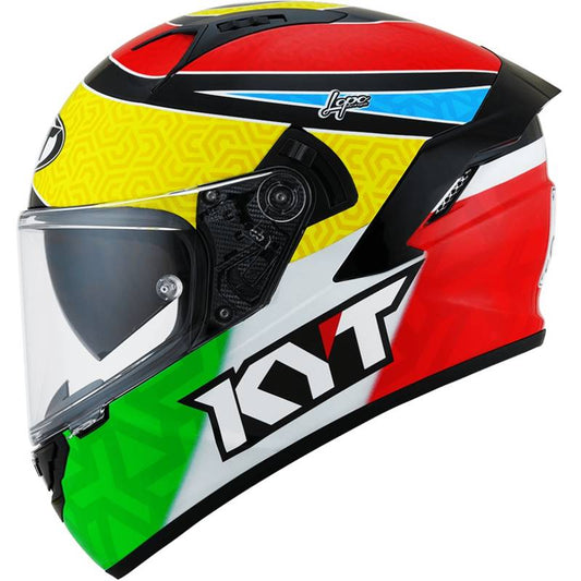 Capacete Kyt Nf-R Sava Replica