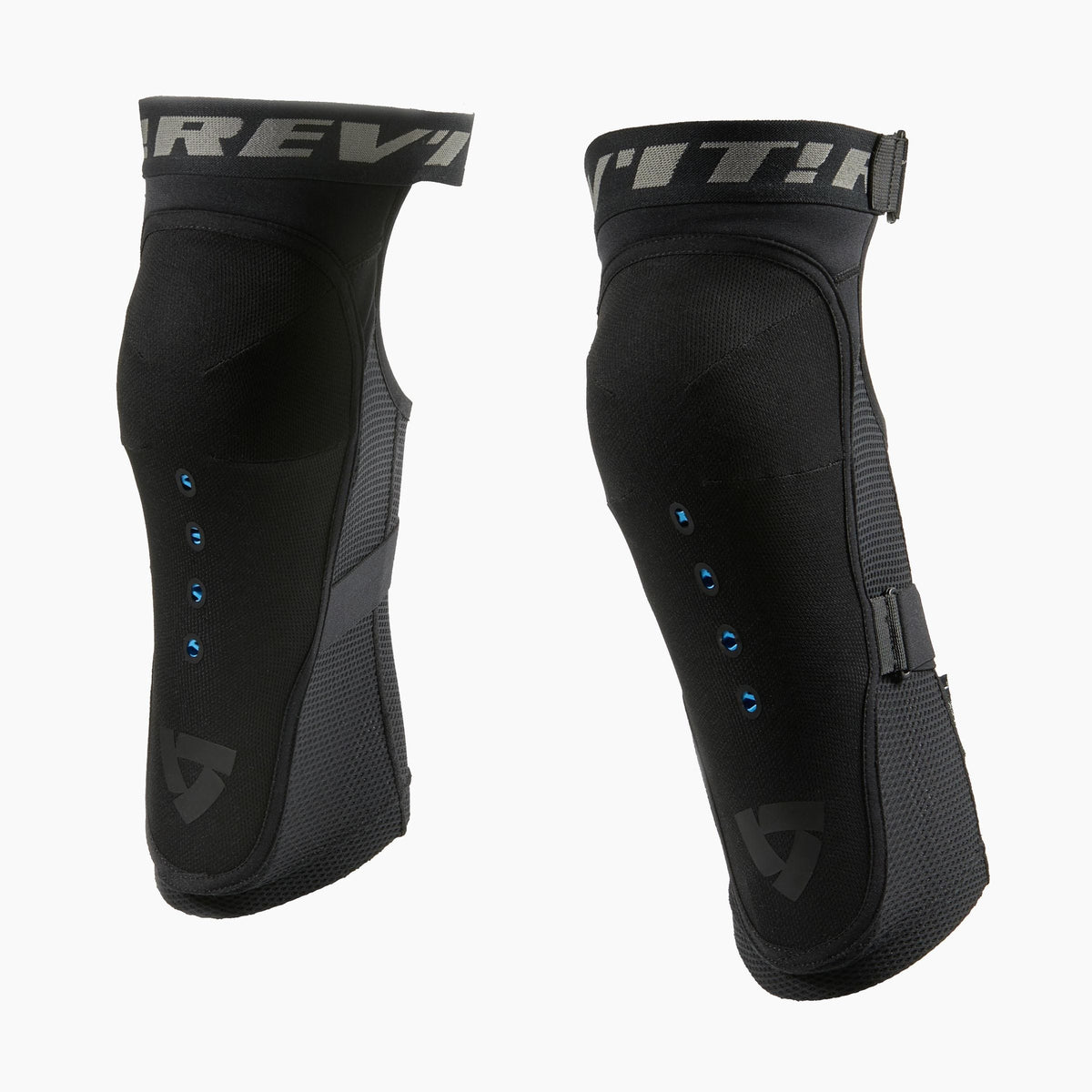 Protetor De Joelho Revit Knee Protector Scram Preto