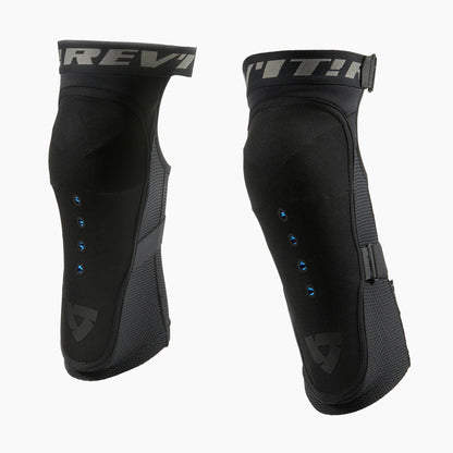 Protetor De Joelho Revit Knee Protector Scram Preto