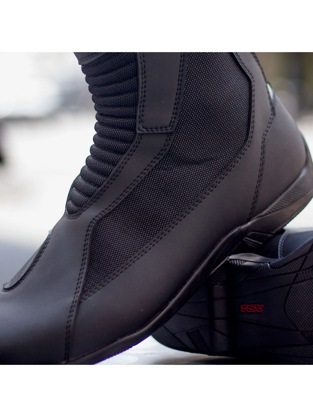 Bota Tcx Explorer 4 Gtx Impermeavel Preto
