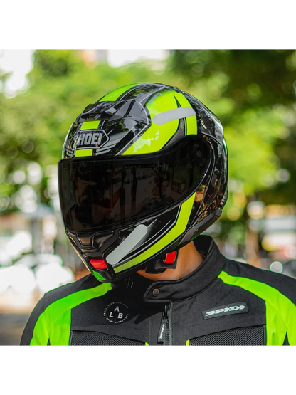 Capacete Shoei Neotec 3 Grasp Tc-3