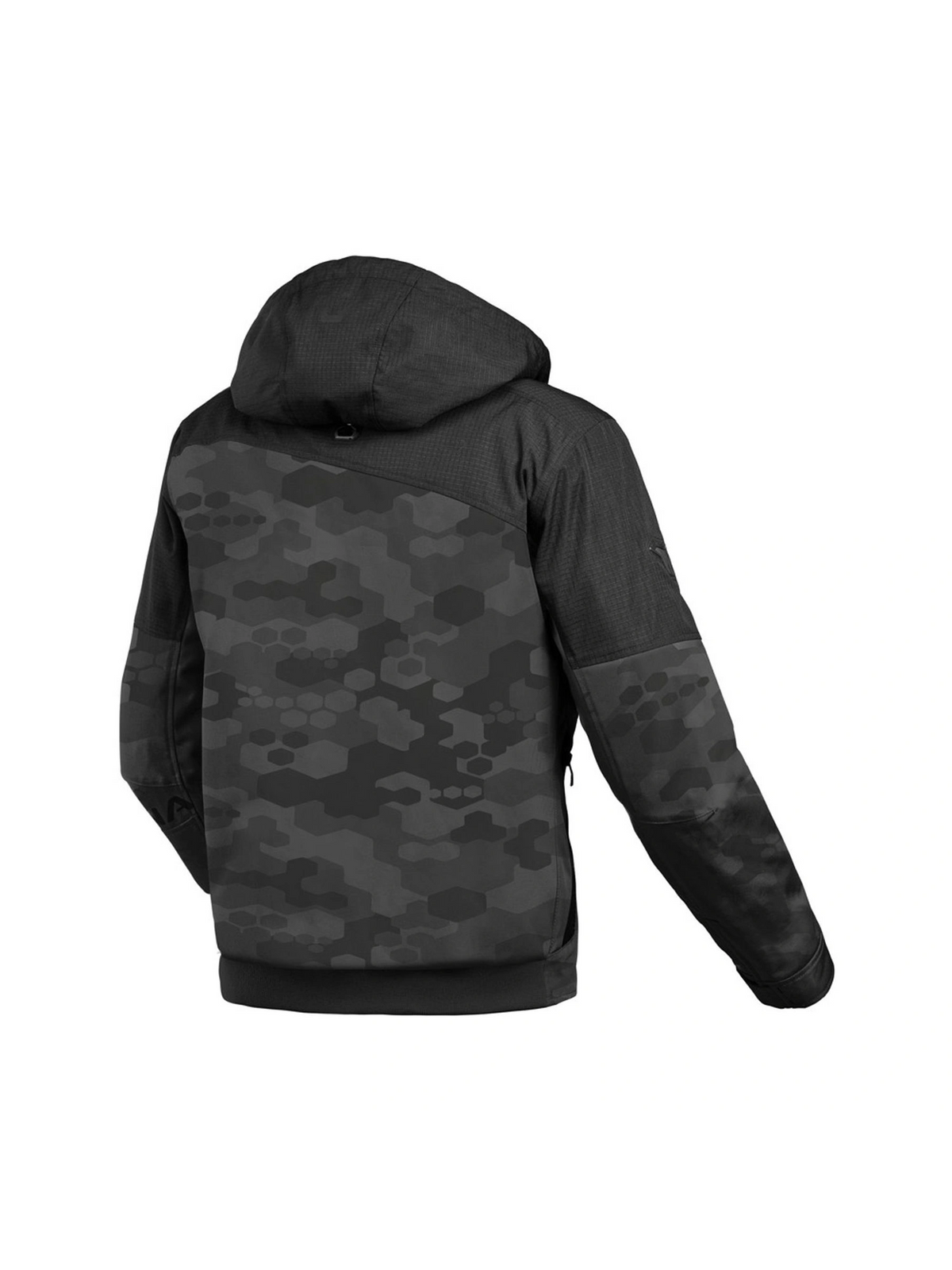 Jaqueta Macna Racoon Preto/Camo