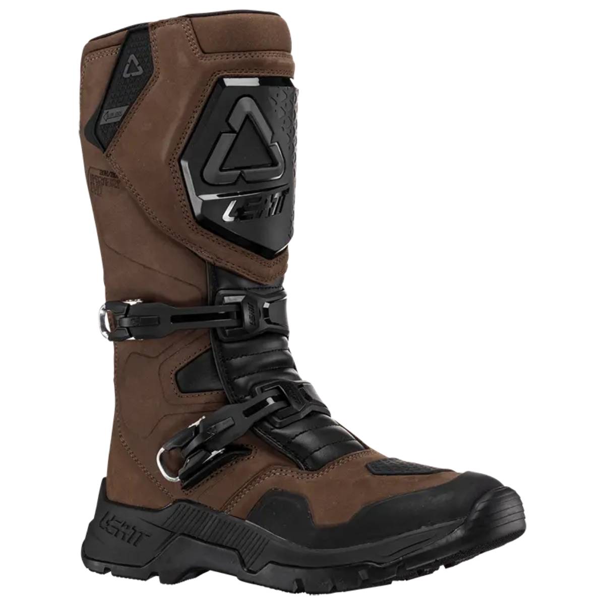 Bota Leatt Sport Adventure Hydradri 7.5 Areia (Desert)