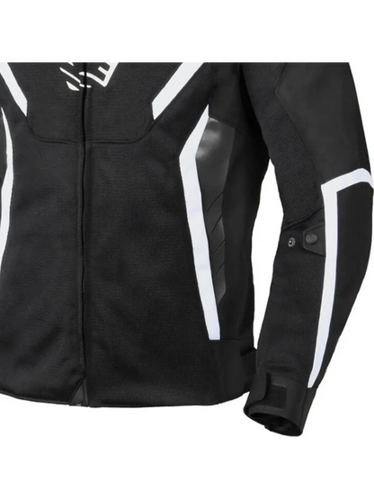 Jaqueta Macna Grisco Preto/Branco