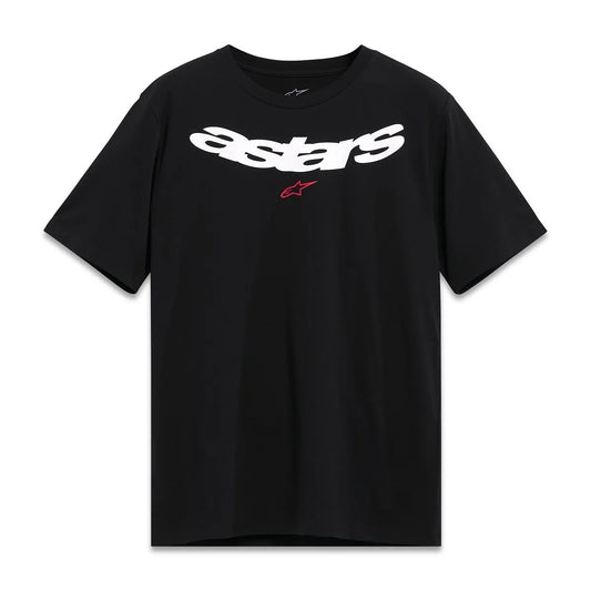 Camiseta Alpinestars Elliptic Preto