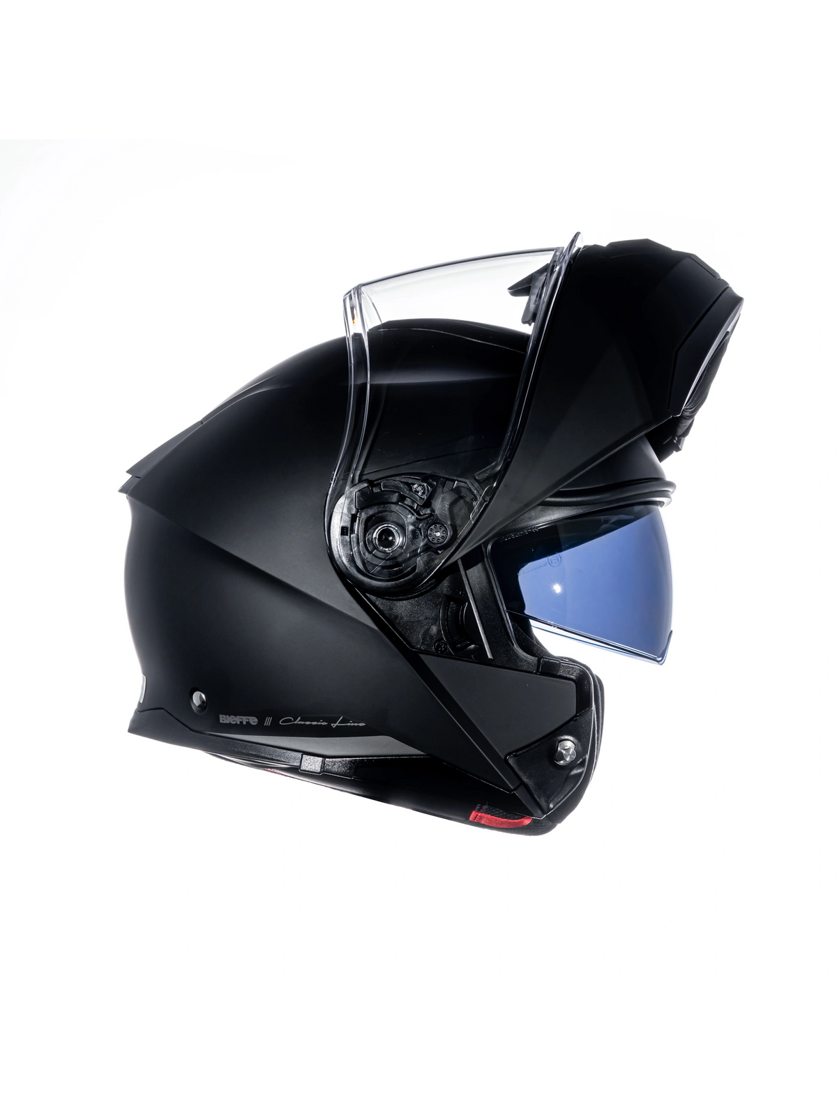 Capacete Bieffe B-Dynamic Class Preto Fosco