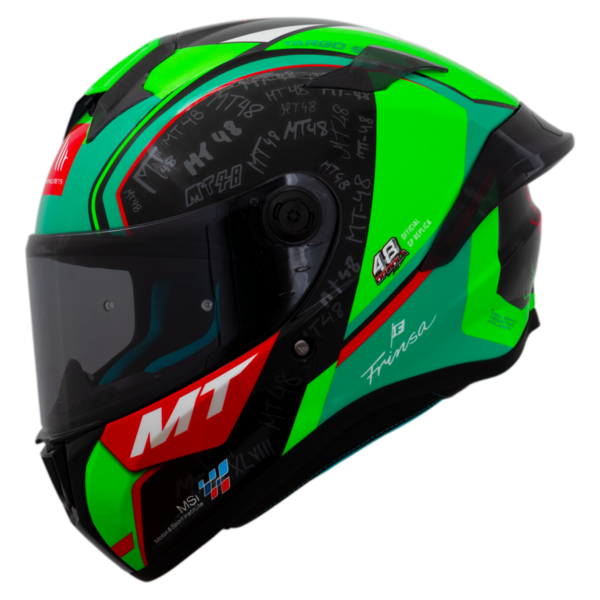 Capacete Mt Targo S Ivan Ortola 2024 (B6)