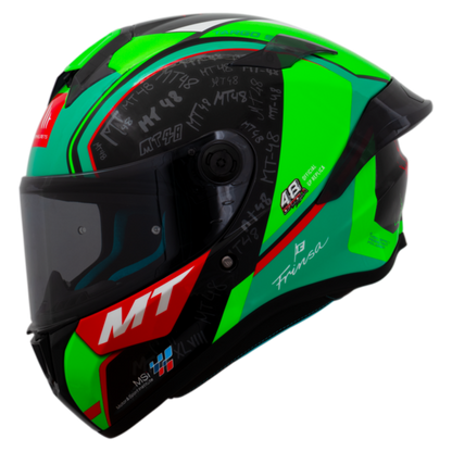 Capacete Mt Targo S Ivan Ortola 2024 (B6)
