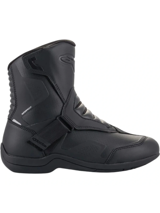 Bota Alpinestars Ridge V2 WP Preto Preto
