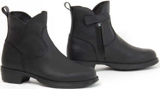 Bota Forma Joy Dry Feminina Impermeavel Preto
