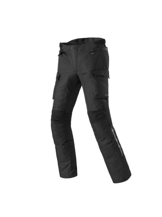Calça Clover Scout-3 Impermeavel Preto Curto (N/N)