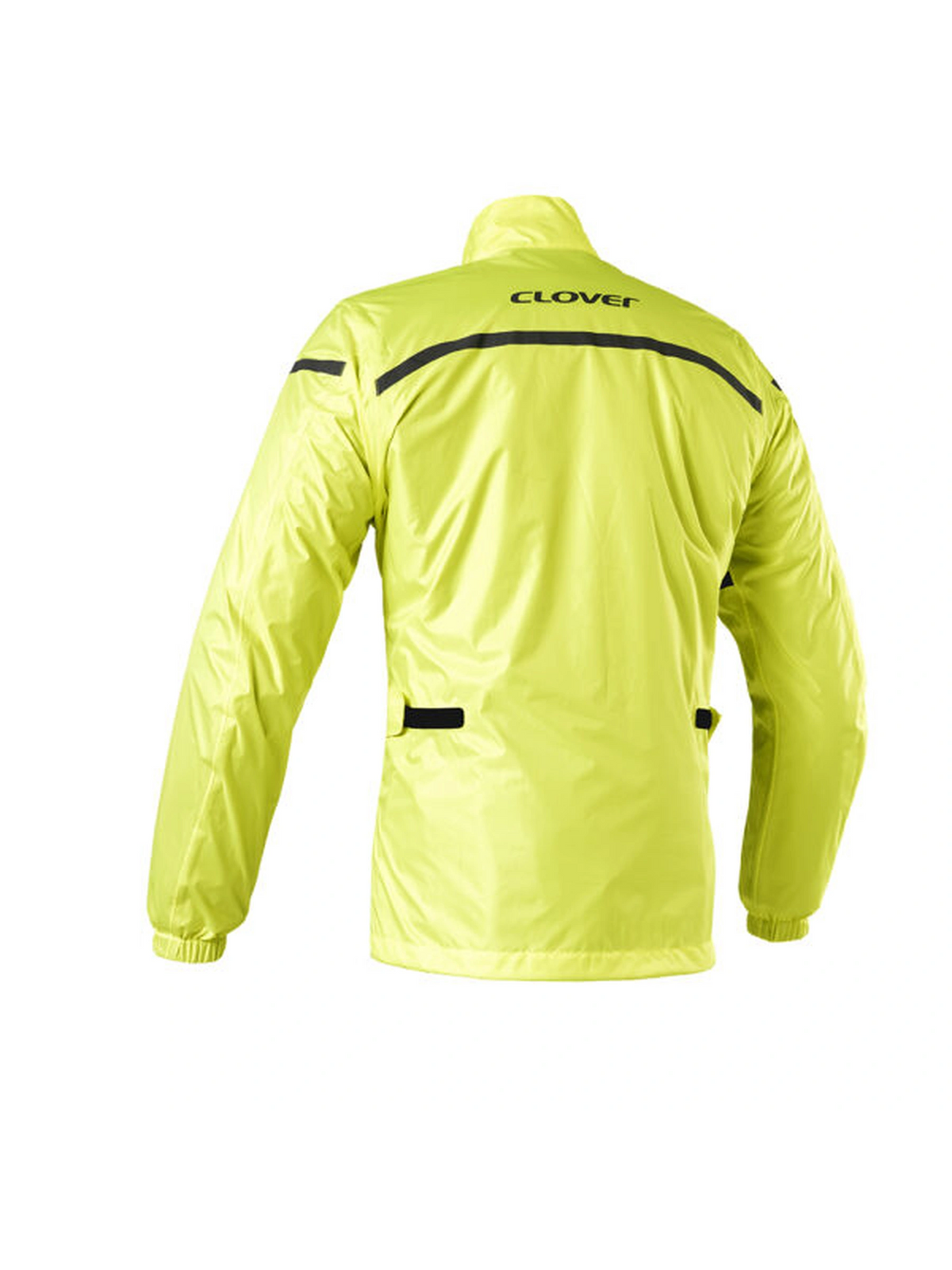 Jaqueta Clover Wet Pro Amarelo (G)