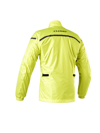 Jaqueta Clover Wet Pro Amarelo (G)