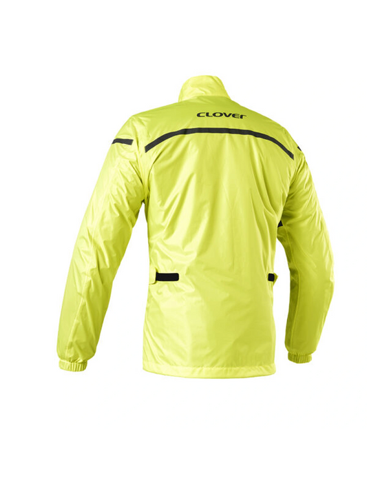 Jaqueta Clover Wet Pro Amarelo (G)