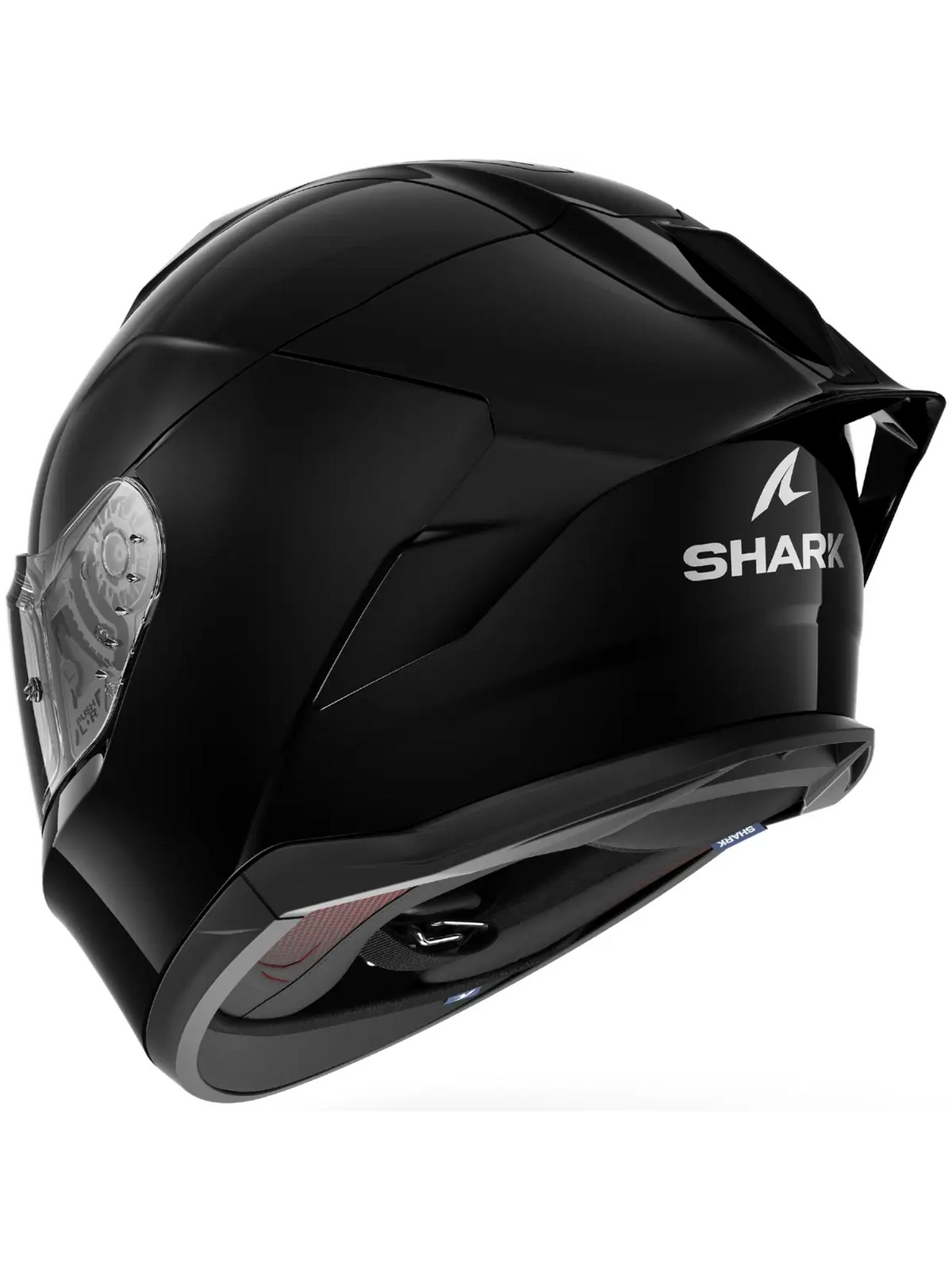 Capacete Shark Skwal Cup Blank Preto (BLK)