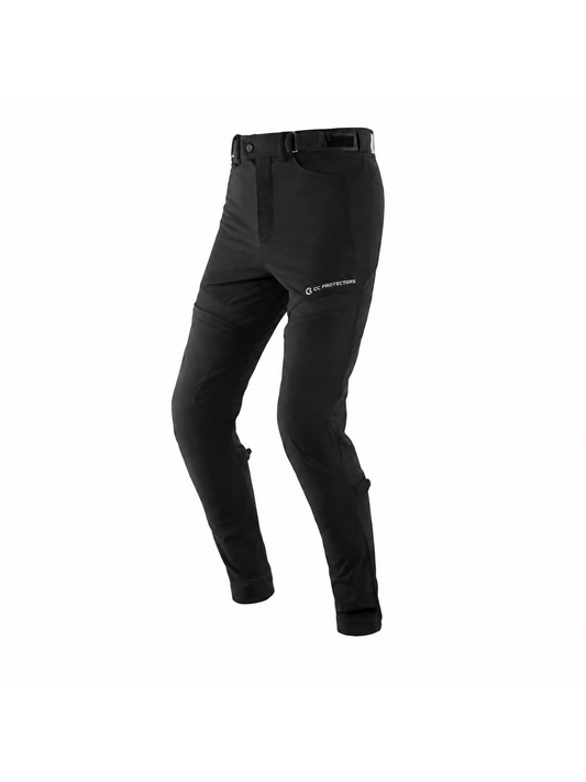 Calça CC Protectors Motociclismo Preto  (6008)