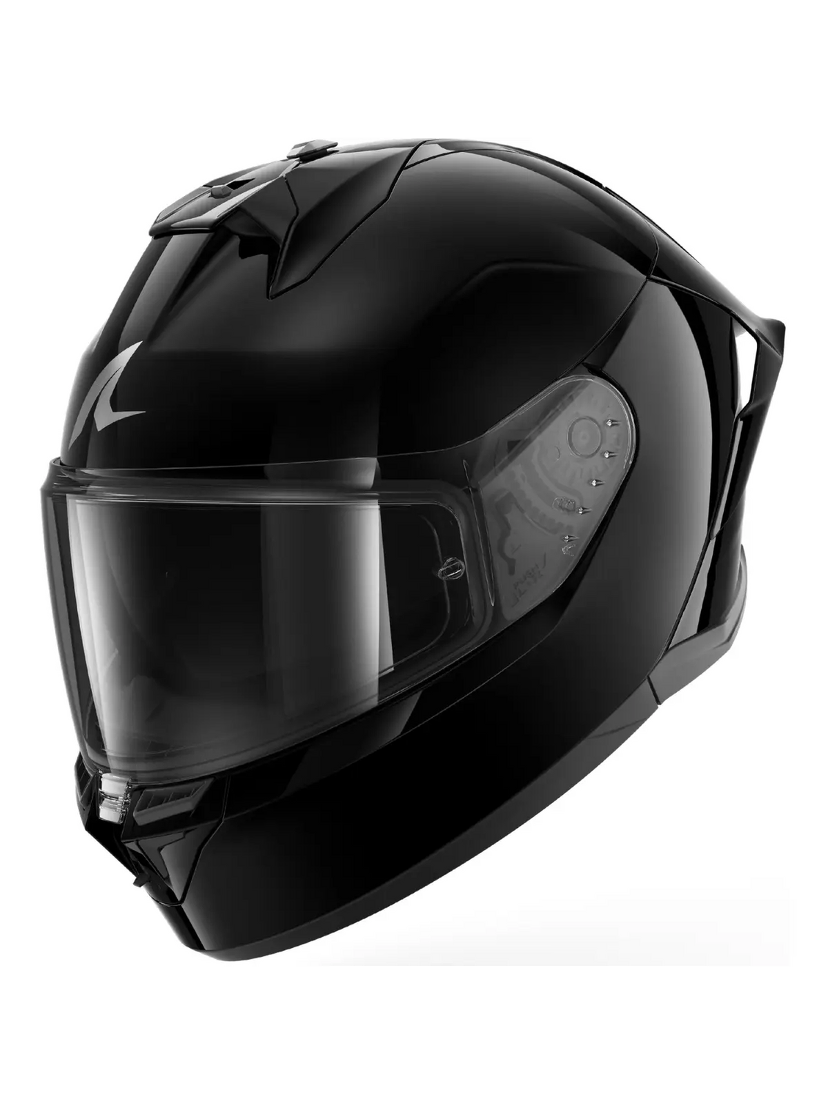 Capacete Shark Skwal Cup Blank Preto (BLK)