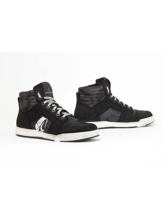 Tênis Forma Ground Dry Preto/Cinza
