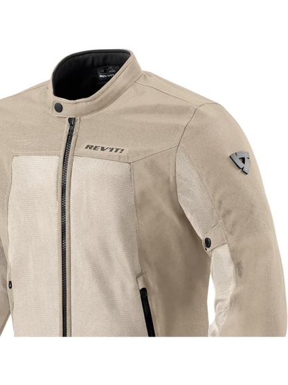 Jaqueta Revit Eclipse 2 Feminino Areia