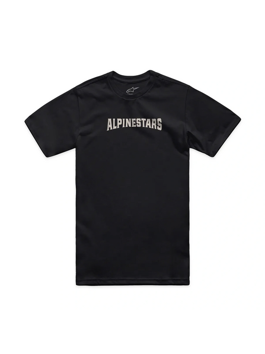 Camiseta Alpinestars Stax Preto