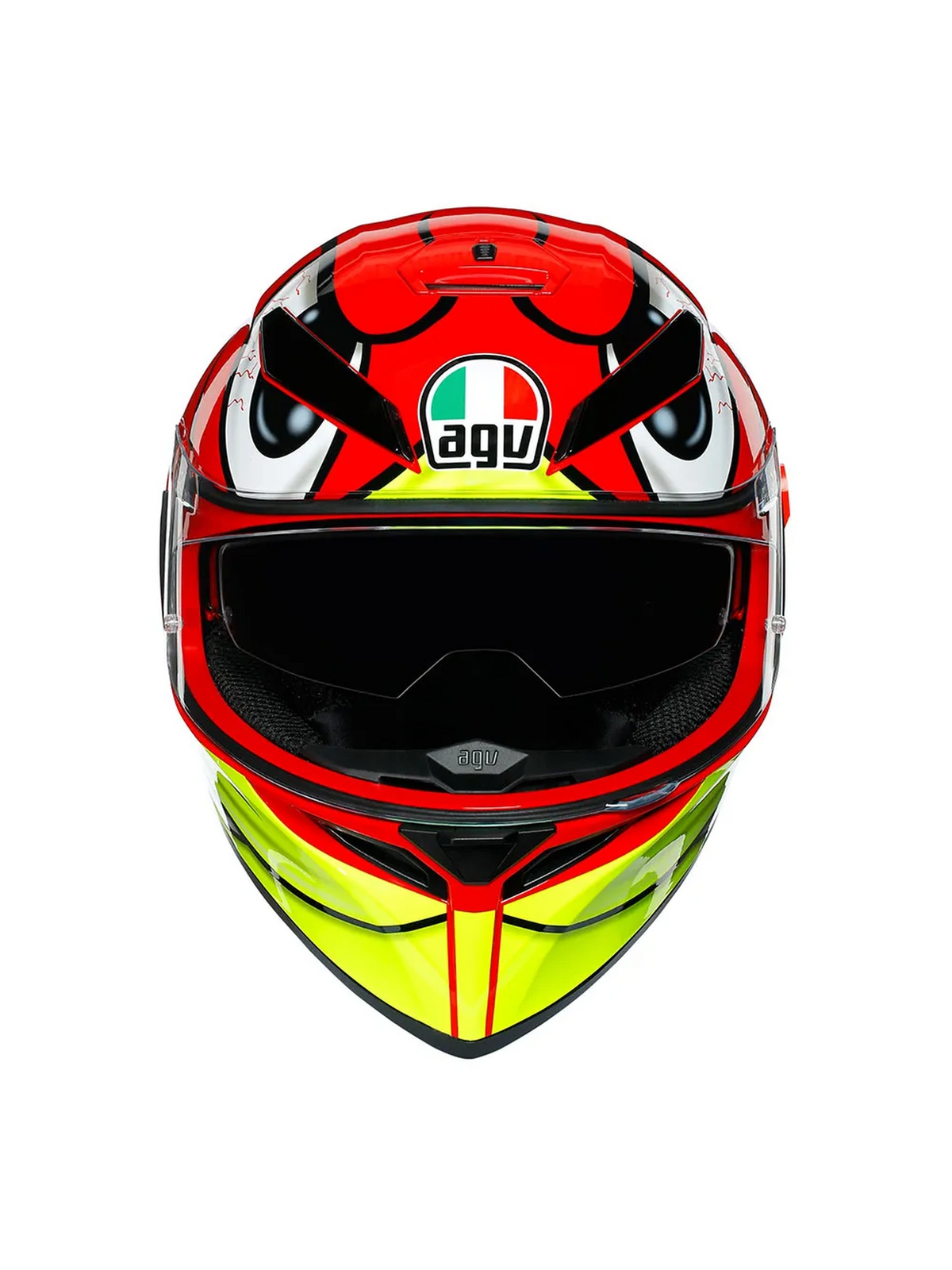 Capacete Agv K3 Sv Birdy Multi
