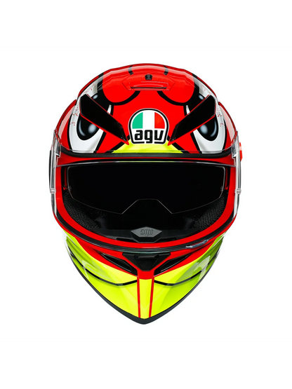 Capacete Agv K3 Sv Birdy Multi