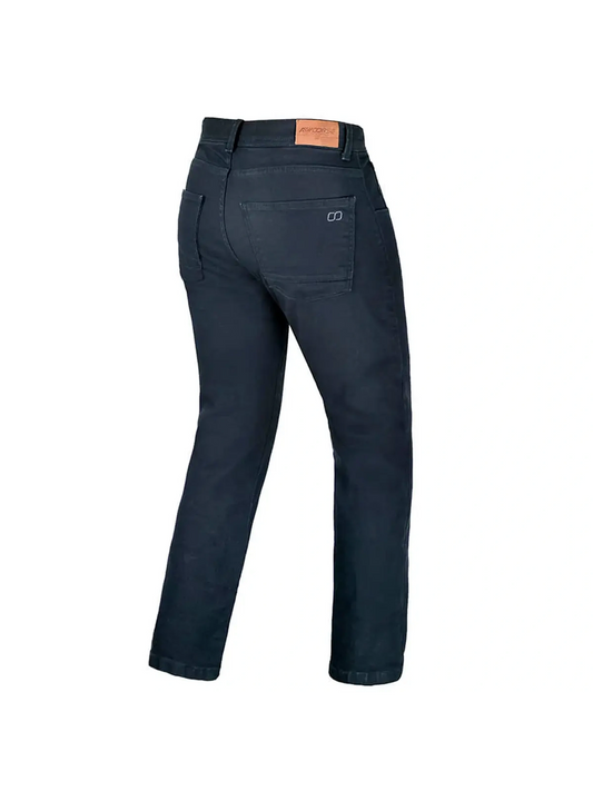 Calça Asw Jeans Original 3.0 Sem Forro Preto