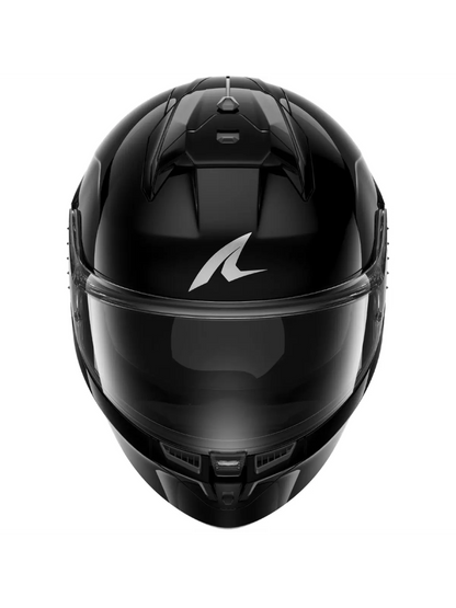 Capacete Shark Skwal Cup Blank Preto (BLK)