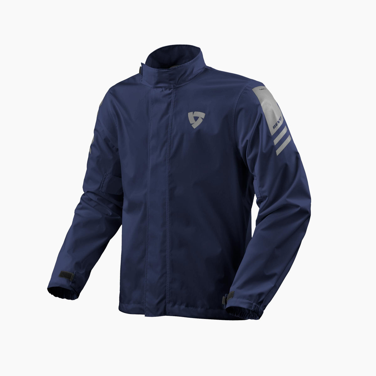 Jaqueta Revit Cyclone 4 Impermeável Azul Escuro