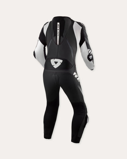 Macacão Revit One Piece Hyperspeed 3 Preto/Branco