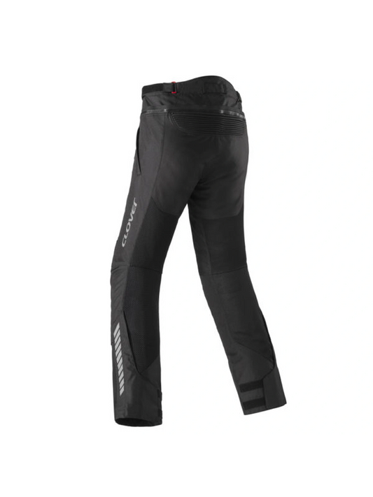 Calça Clover Ventouring 3 Impermeavel Preto (N/N)