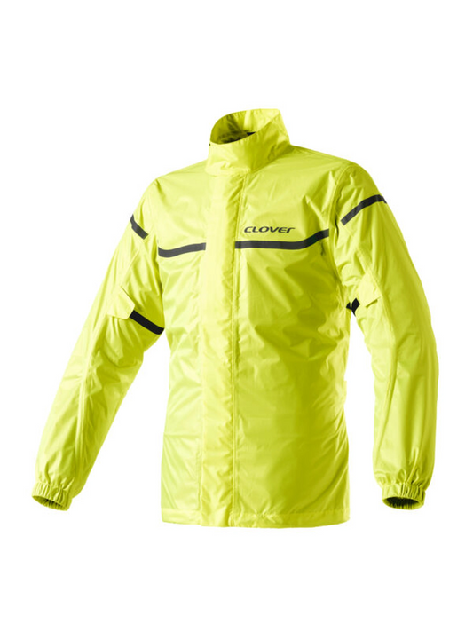 Jaqueta Clover Wet Pro Amarelo (G)