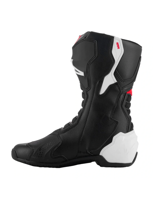 Bota Alpinestars SMX 6 V3 Pto/Bco/Verm/Graphic