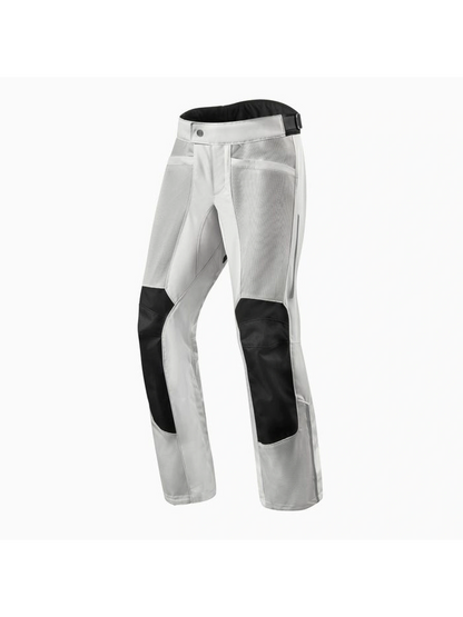 Calça Revit Airwave 3 Prata Curto