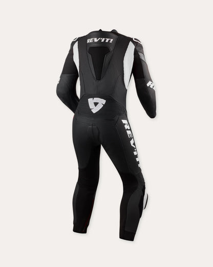 Macacão Revit One Piece Argon 3 Preto/Branco