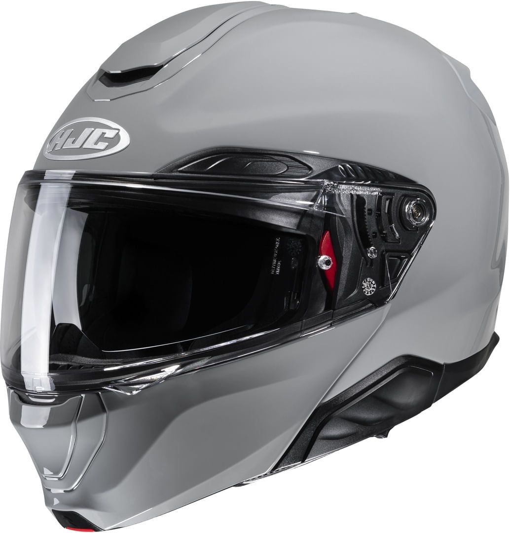Capacete Hjc Rpha 91 Solido Cinza Nardo