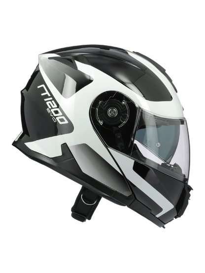 Capacete Astone Rt1200 Evo Branco