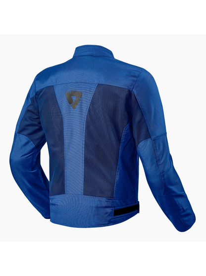 Jaqueta Revit Eclipse Azul
